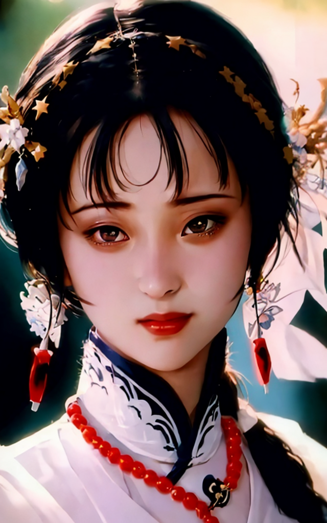 00726-2968453611-best quality, masterpiece, highres, 1girl,blush,(seductive smile_0.8),star-shaped pupils,china hanfu,hair ornament,necklace, jew.png